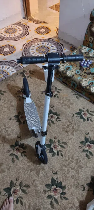 سكوتر scooter black