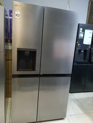 ثلاجه ال جي 638لتر