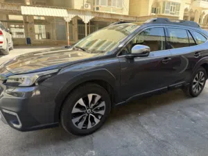 SUBARU OUTBACK 2024 - full option - Made Japan Origin . New Car . Single Owner - under warranty.