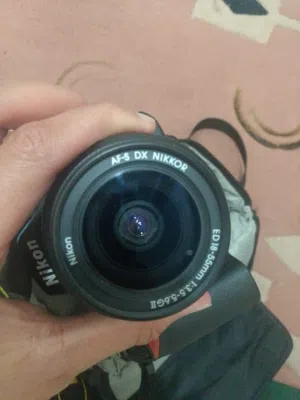 Nikon camera D90 with new condition all accessories