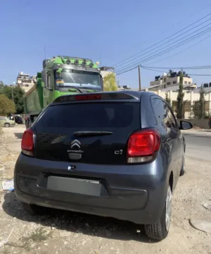 Citroën C1 model 2018