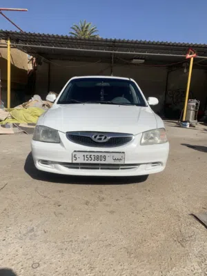 Used Hyundai Verna in Gharyan