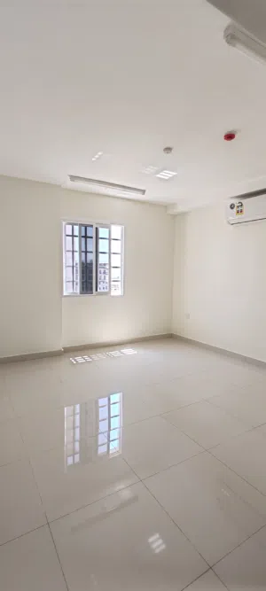 80 m2 1 Bedroom Apartments for Rent in Muscat Al Maabilah