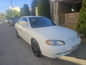 Used Hyundai Avante in Amman