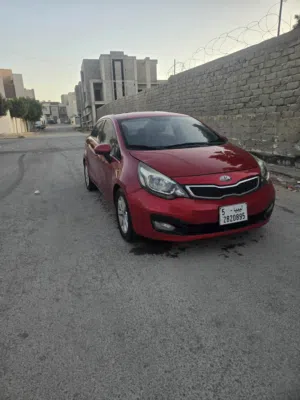 Kia Rio 2013