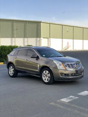 للبيع كاديلاك SRX خليجي 2015 فل ابشن