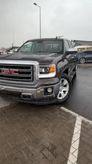 GMC Sierra Denali 1500 2015