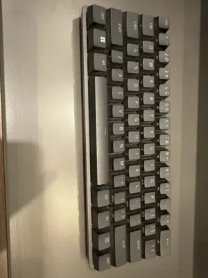 كيبورد razer huntsman mini