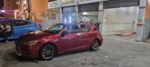 Used Lexus CT in Amman