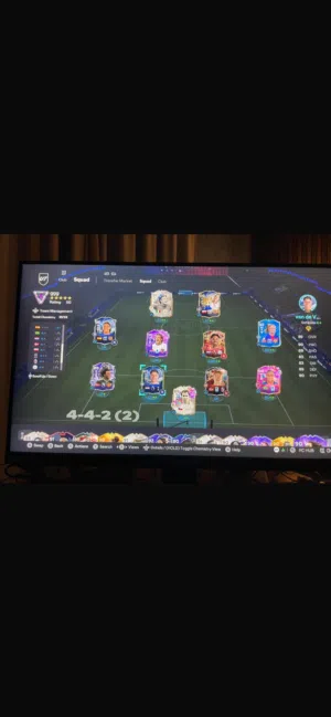 للبيع حساب fc26 اكس بوكس