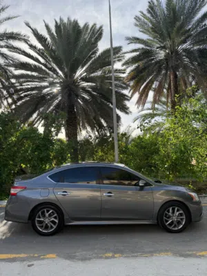 Used Nissan Sentra in Muscat