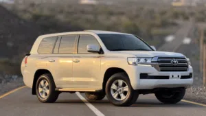 Used Toyota Land Cruiser in Al Sharqiya
