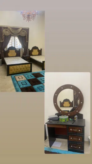 FULL HOUSE bedroom and living room sets