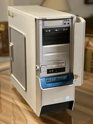 ‏كمبيوتر للبيع 6TB ‏هاردسك
