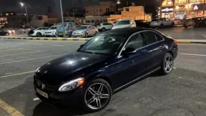 مرسيدس c300 2017