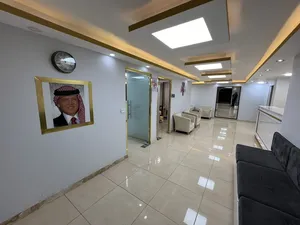 Furnished Full Floor in Mafraq Hay Al-Dobbat