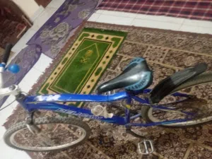 عجله استعمال خفيف فرامل خلفيه كوتشين في احسن حاله وبسعر متميز