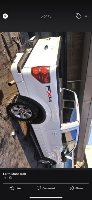 Used Ford F-150 in Amman