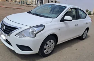 Nissan Sunny 2024
