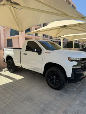 Used Chevrolet Silverado in Dubai