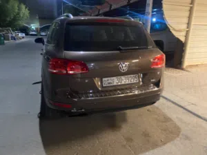Used Volkswagen Touareg in Farwaniya