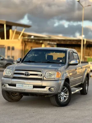 Used Toyota Tundra in Misrata