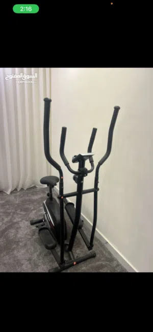جهاز كروس رياضة