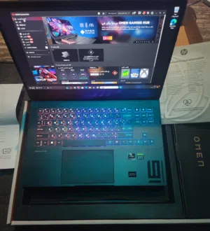 لابتوب قيمنق OMEN HP