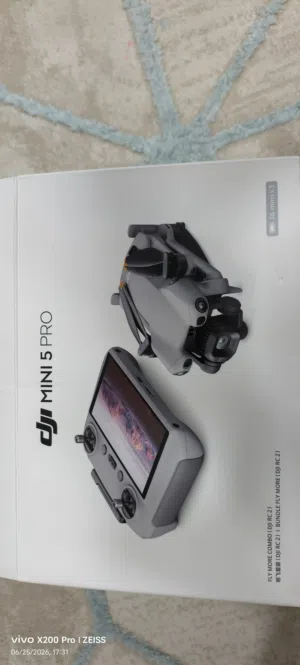 للبيع dji mini 5 pro