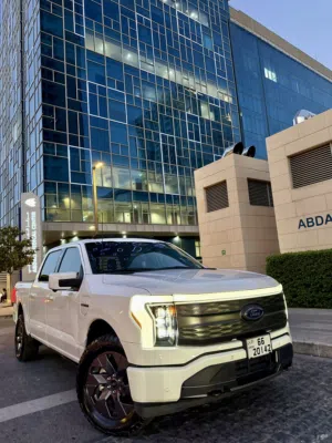Ford F150 Lightning 2023 Extended Range كهرباء فل كامل بطارية كبيرة