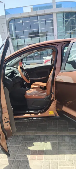 Ford EcoSport 2016