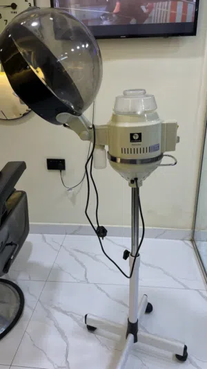 Facial and hair steamer for sale.