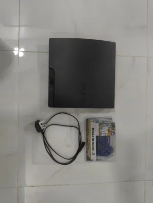 Jailbroken PS3