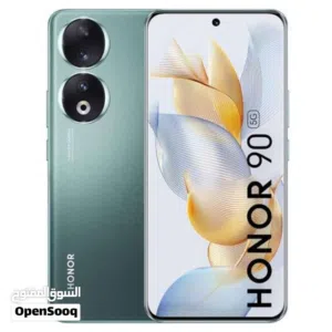 HONOR 90 جهاز القوي جدا واداء جبار الجهاز فحص كامل لاكن مكسور الباك وضع الجهاز 99٪ بيجي رام 12+7