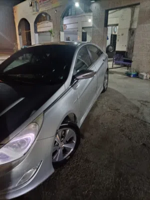 Used Hyundai Sonata in Irbid