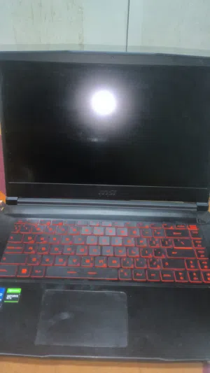 لابتوب msi بدون مشاكل