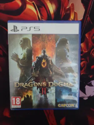 لعبة dragons dogma 2
