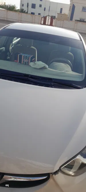 Used Hyundai Elantra in Al Dhahirah
