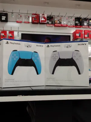 Brand New PS5 Wireless Controller in Oman  Adaptive triggers  1 Year Warranty