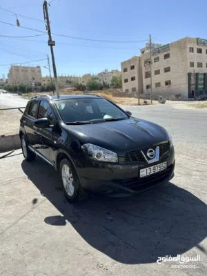 نيسان قشقاي 2012
