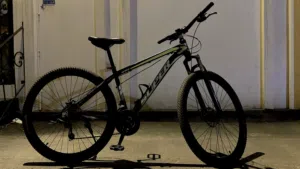 للبيع دراجة هوائية SUPER مقاس 29