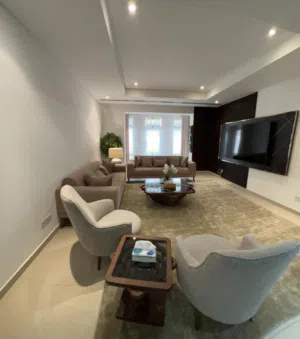 luxury furnished town hous تاون هاوس مؤثث باثاث راقي