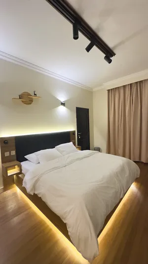 غرف راقية للايجار اليومي نزوى