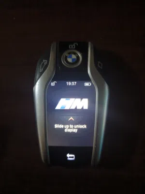 مفتاح BMW اصلي smart key