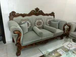 طقم كنب بحاله الوكاله