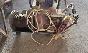 ونج رفع مواد 1 طن