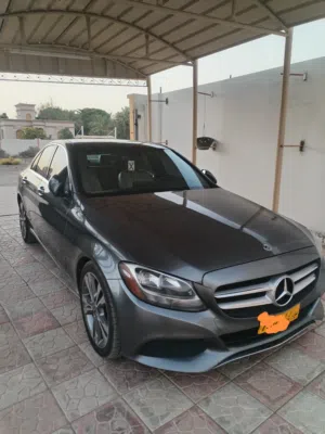 مرسيدس c300 للبيع موديل 2018