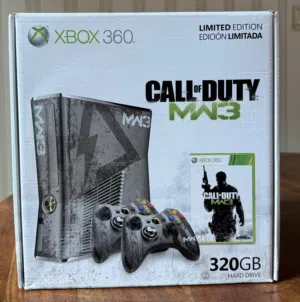 Xbox 360 Call Of Duty Modern Warfare 3 Edition Sealed Brand New * Original *
