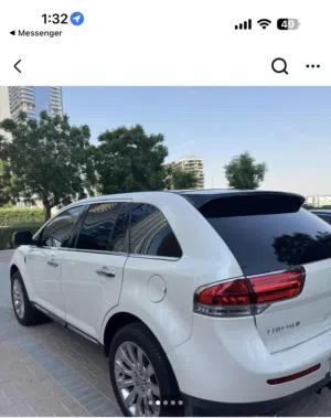 Lincoln mkx 2013 خليجي