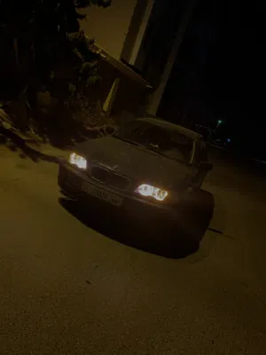 BMW 318 M43tu